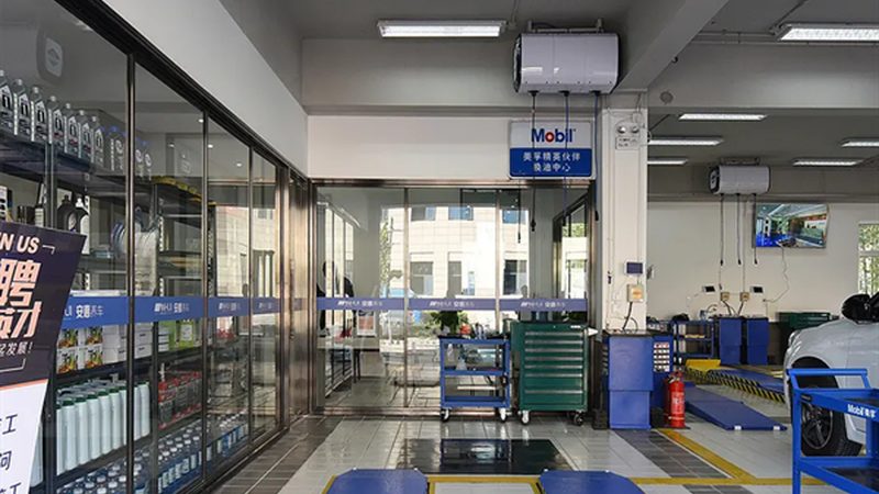 汽车大灯翻新修复：揭秘背后的技术与流程